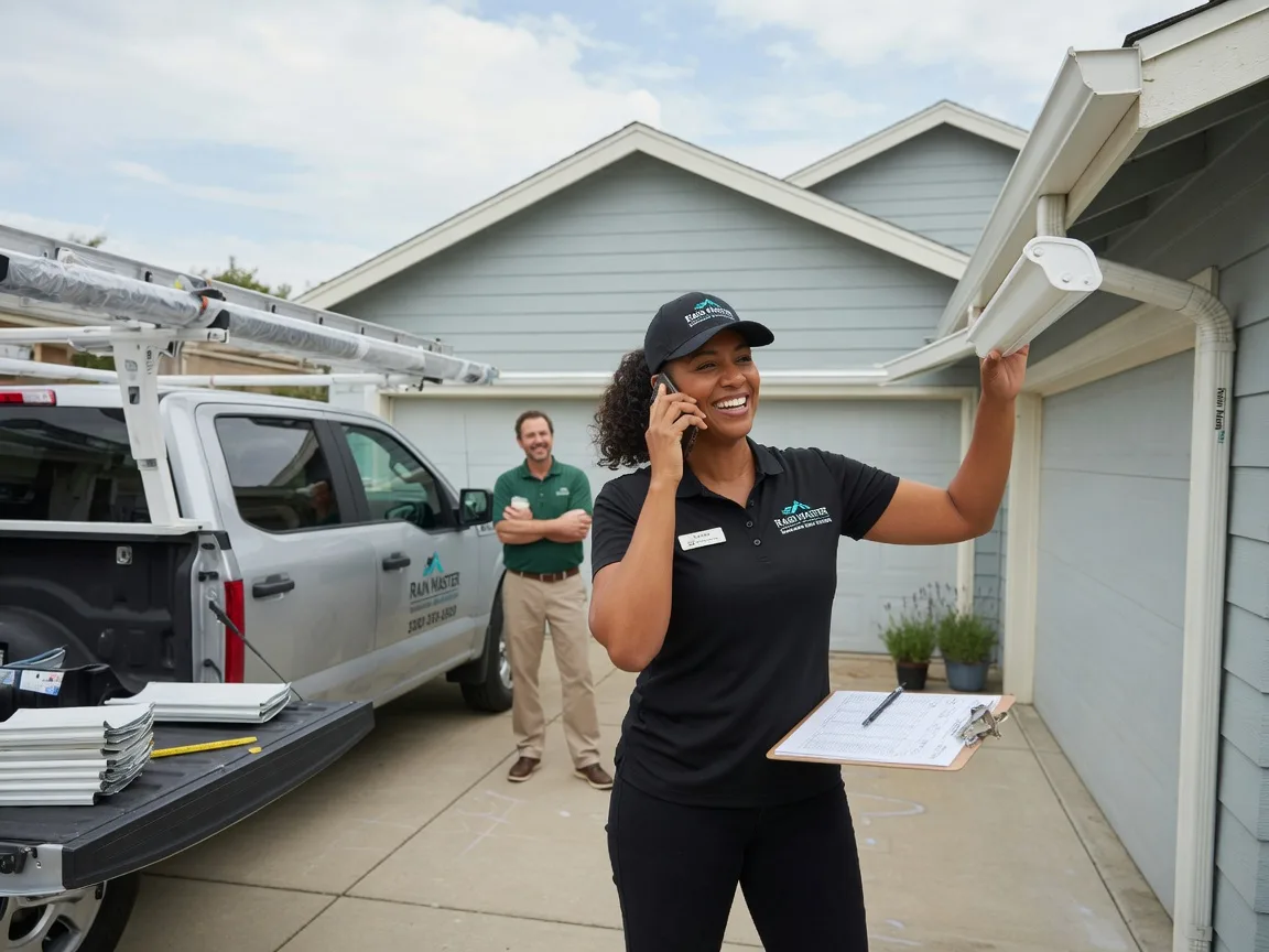 Gutter Installation Conetoe, NC FAQs